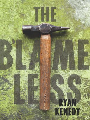 cover image of The Blameless